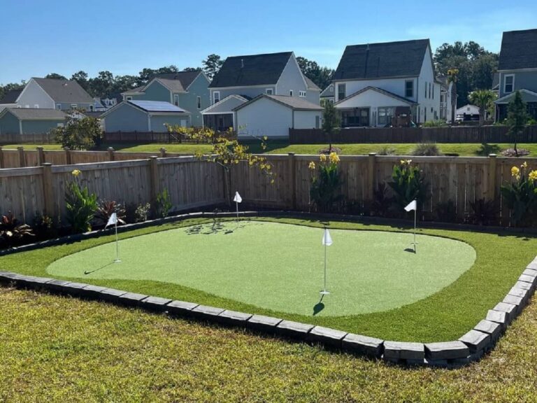 Artificial Turf-